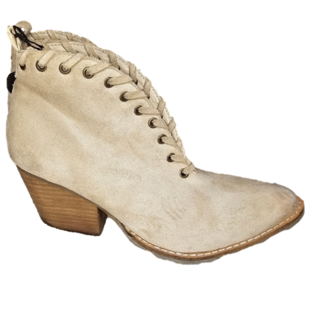 Coconuts by Matisse Alabama Suede Bootie NWT Size 6